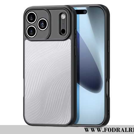 Skal iPhone 17 Pro Max Dux Ducis Aimo-serien