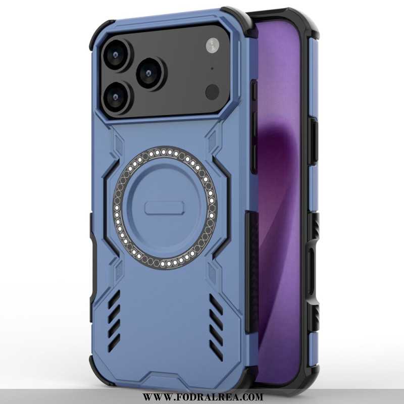 Skal iPhone 17 Pro Max Magnetisk