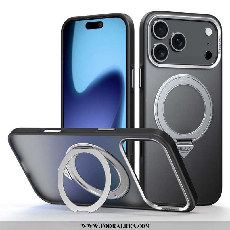 Skal iPhone 17 Pro Max Magsafe Classic-stöd Sulada