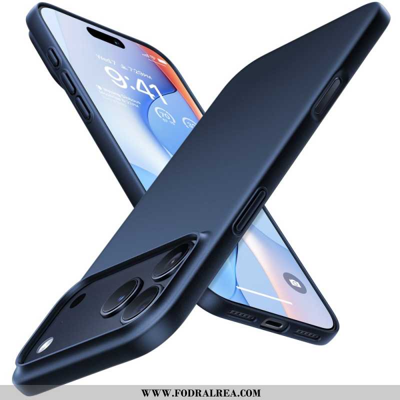 Skal iPhone 17 Pro Max Magsafe Premium-kompatibel