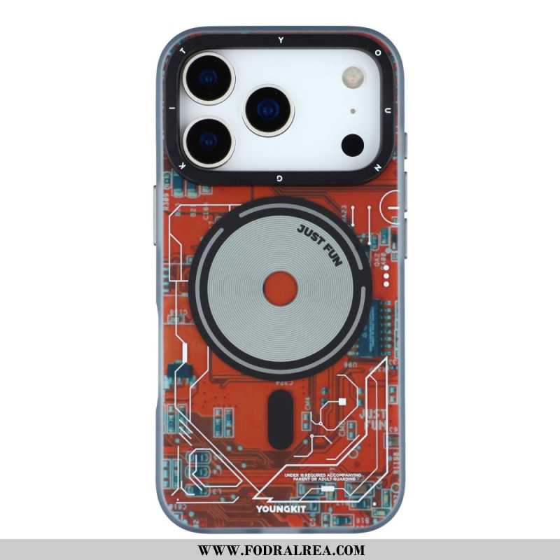 Skal iPhone 17 Pro Max Magsafe Technology-serien Youngkit