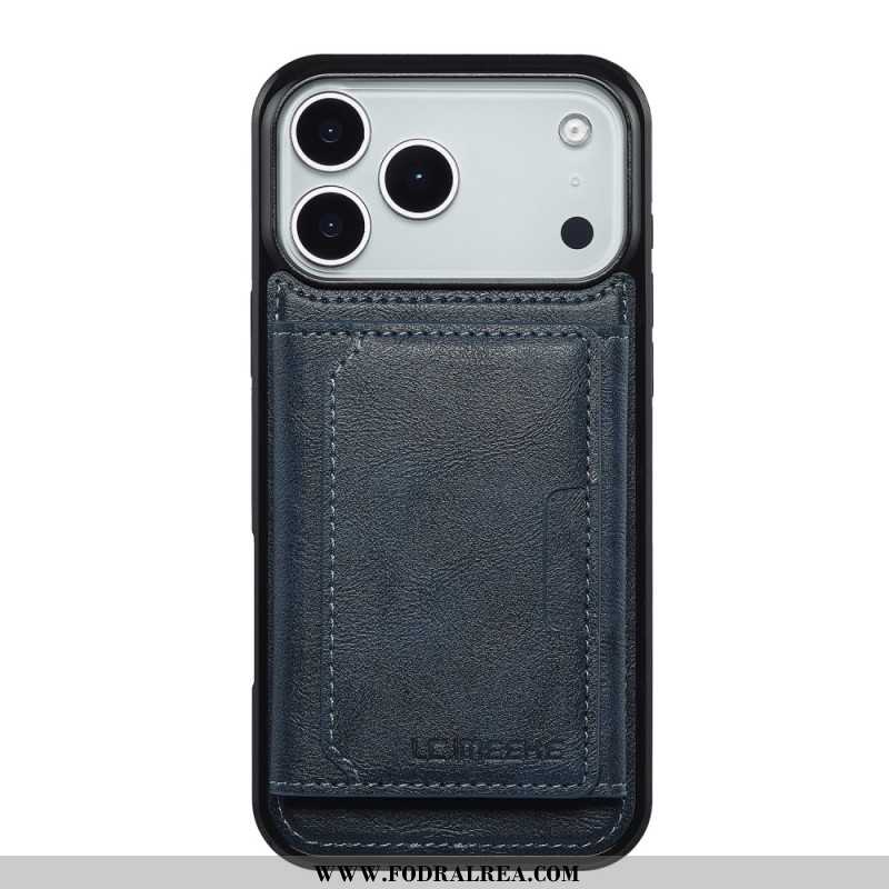 Skal iPhone 17 Pro Max Magsafe Wallet Lc.imeeke