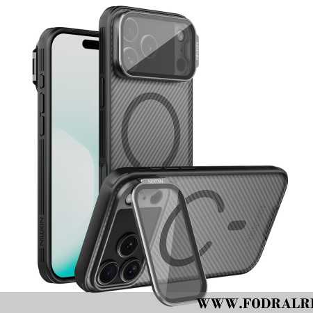 Skal iPhone 17 Pro Max Nillkin Magnetic Camshield Prop