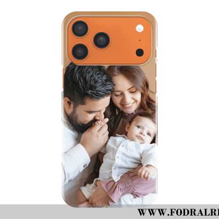 Skal iPhone 17 Pro Max Personlig