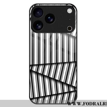 Skal iPhone 17 Pro Max Reptåligt Härdat Glas