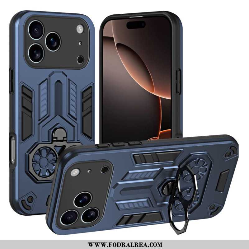 Skal iPhone 17 Pro Max Ringhållare Och Stöd