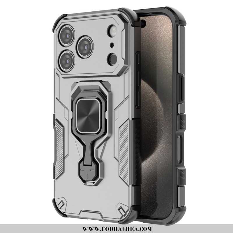 Skal iPhone 17 Pro Max Slitstark Ring