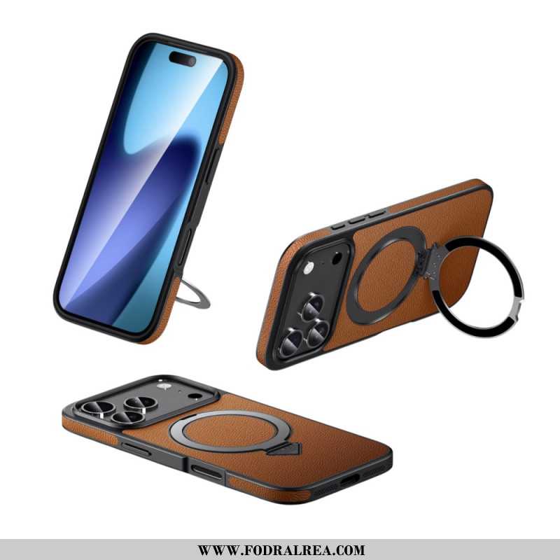 Skal iPhone 17 Pro Max Telefonfodral Magsafe-kompatibel Premiumdesign