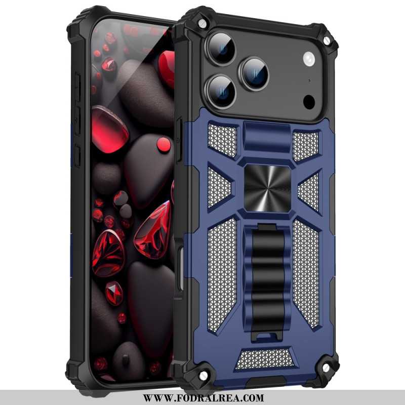 Skal iPhone 17 Pro Max Telefonfodral Militär Design