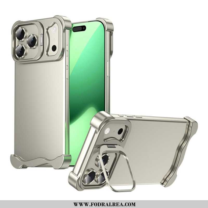 Skal iPhone 17 Pro Max Telefonfodral Stöd För Stötfångare Och Värmeavledning