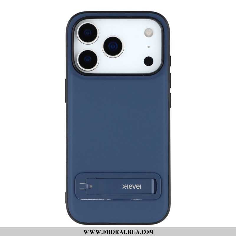 Skal iPhone 17 Pro Max X-level Metallhållare