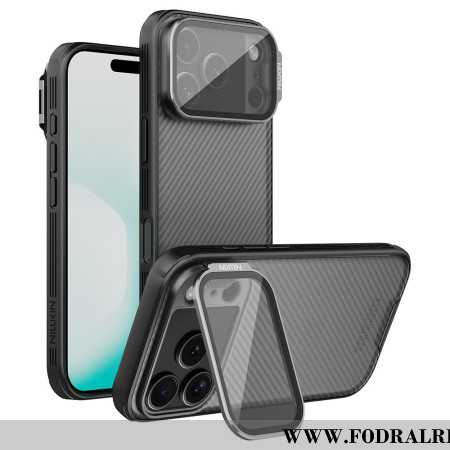 Skal iPhone 17 Pro Telefonfodral Camshield Prop-serien Nillkin