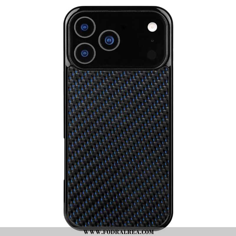 Skal iPhone 17 Pro Telefonfodral Magsafe Aramidfiber