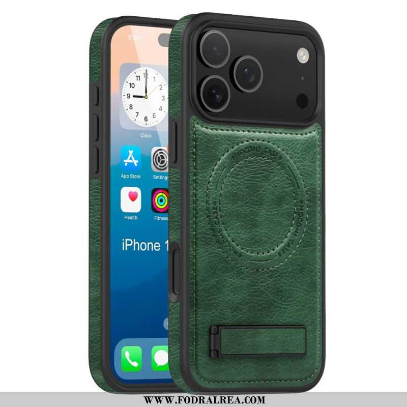 Skal iPhone 17 Pro Telefonfodral Magsafe Business Premium-design