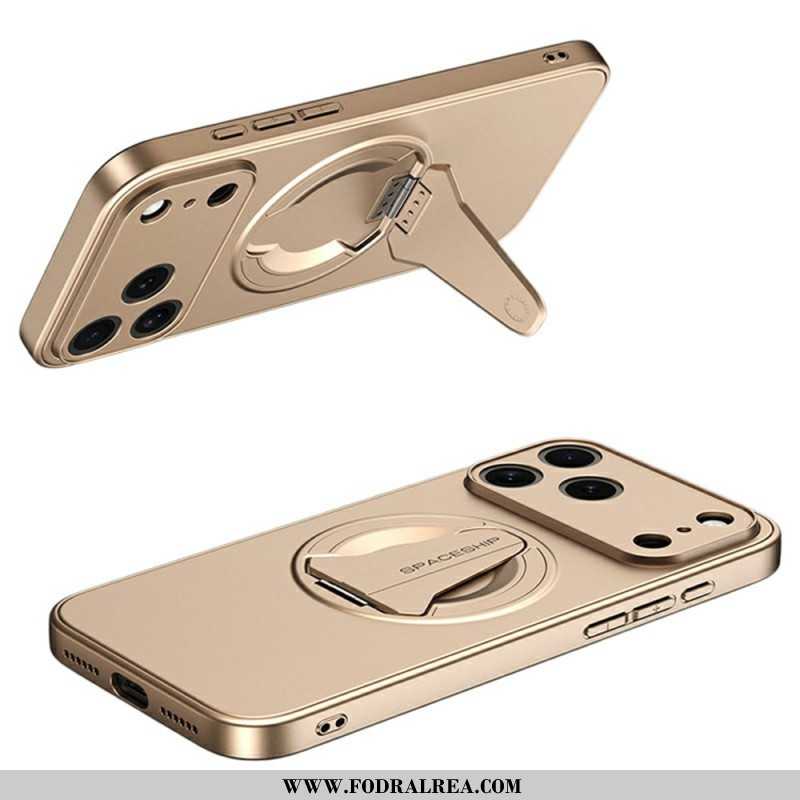 Skal iPhone 17 Pro Telefonfodral Magsafe X-formad