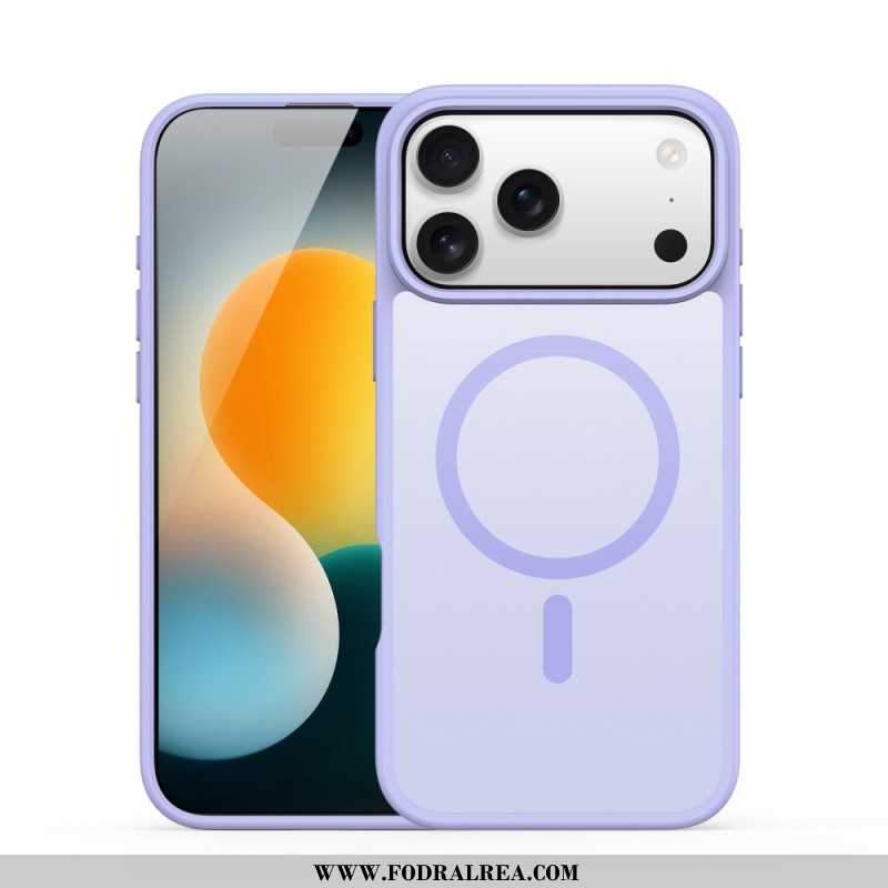 Skal iPhone 17 Pro Telefonfodral Yind-serien Dux Ducis