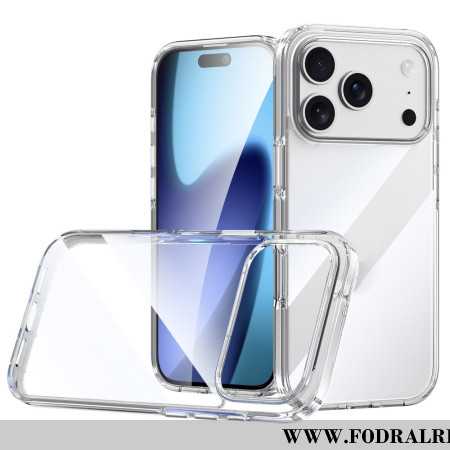 Skal iPhone 17 Pro Transparent