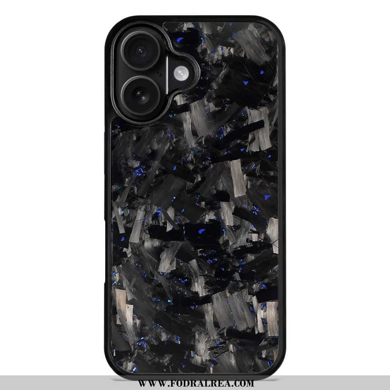 Skal iPhone 17 Smidd Aramidfiber Magsafe