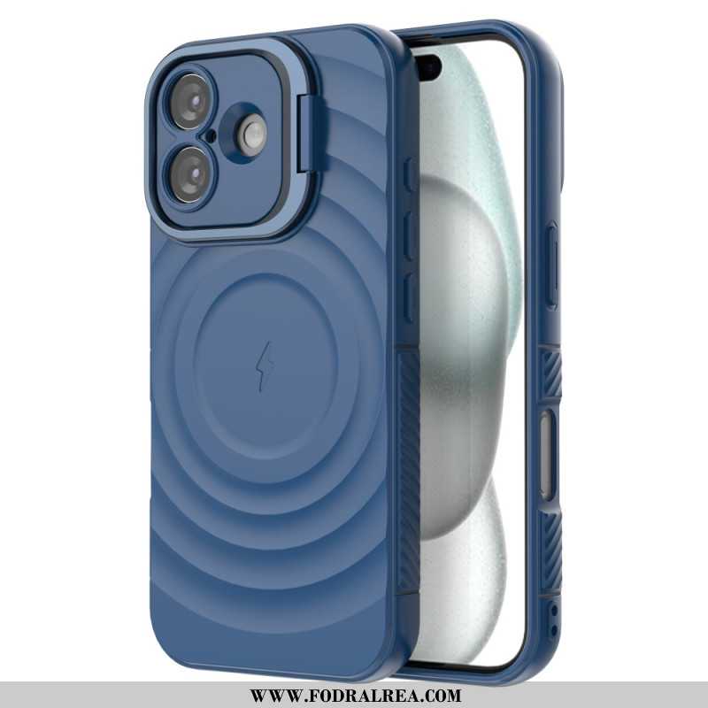 Skal iPhone 17 Stativ Och Kompatibel Magsafe