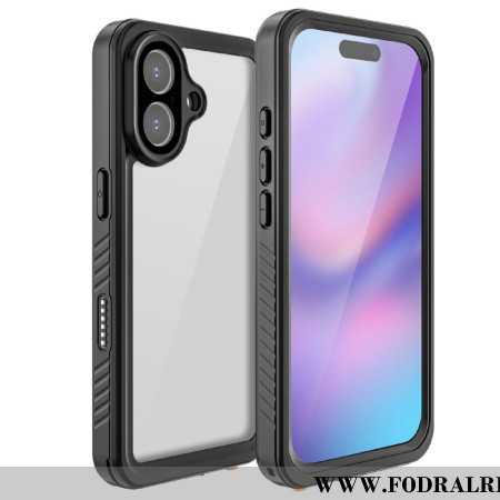 Skal iPhone 17 Telefonfodral Ip68 Vattentät Redpepper