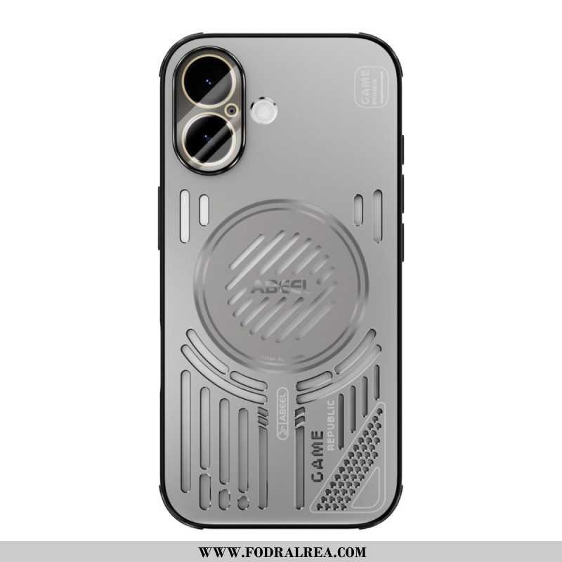 Skal iPhone 17 Telefonfodral Magsafe Abeel