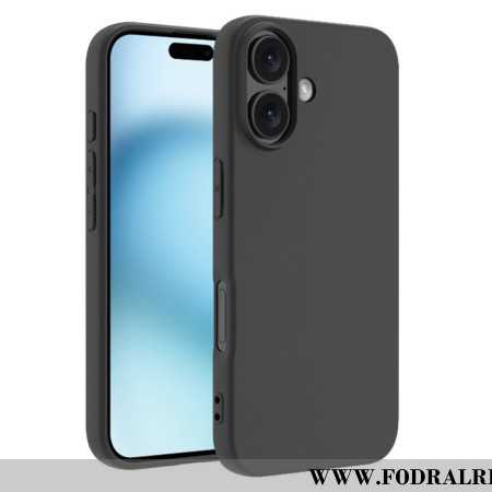 Skal iPhone 17 Telefonfodral Matt Finish
