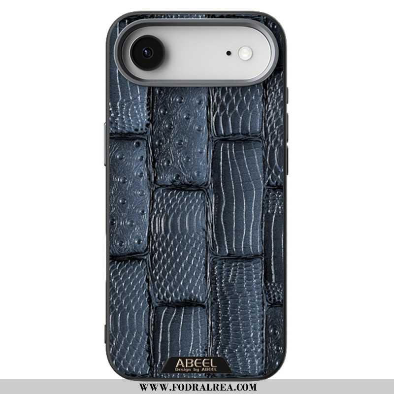 Skal iPhone Air Abeel Texturerad Magsafe-kompatibel