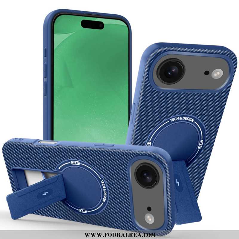 Skal iPhone Air Hybrid Med Stativ