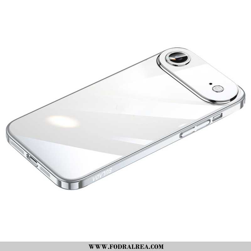 Skal iPhone Air Jingjia Series Sulada Linsskydd