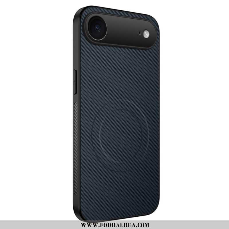 Skal iPhone Air Magsafe Kolfiberfinhet