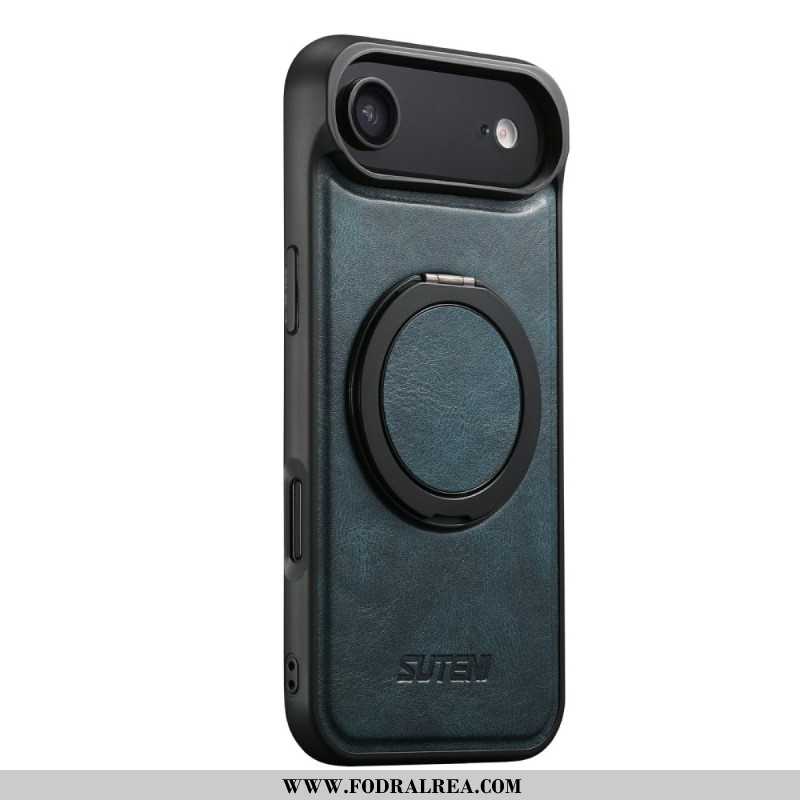 Skal iPhone Air Magsafe Kompatibel Med Roterande Stativ