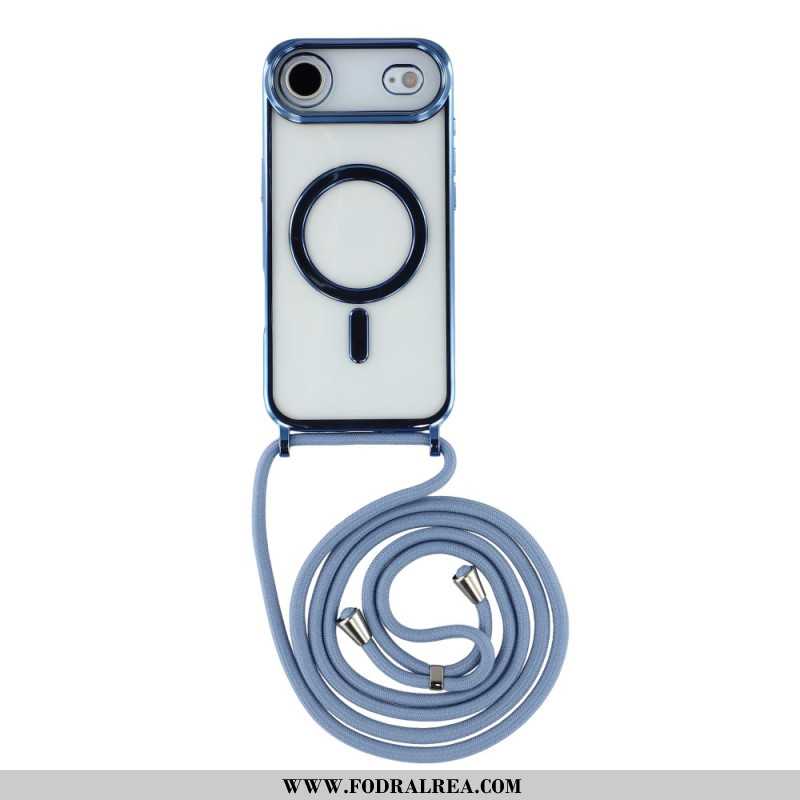 Skal iPhone Air Magsafe Kompatibel Med Sladd