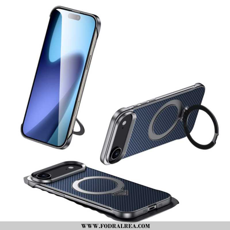 Skal iPhone Air Magsafe Ultrafin Kolfiber