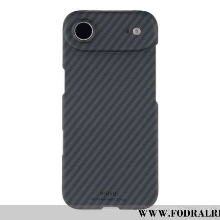 Skal iPhone Air Magsafe X-level Kolfiberstruktur