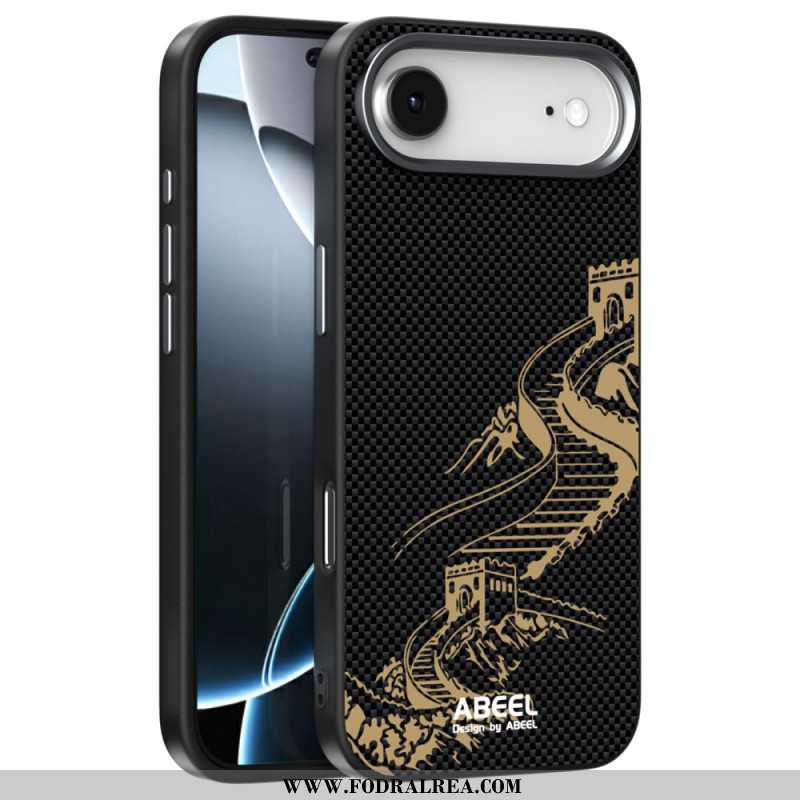 Skal iPhone Air Magsafe-kompatibel Abeel-mönster