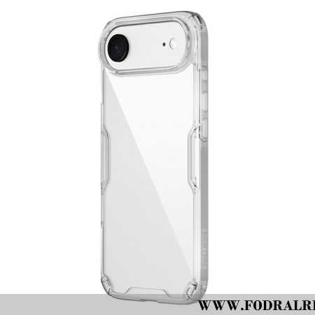 Skal iPhone Air Nillkin Nature Pro Series Clear