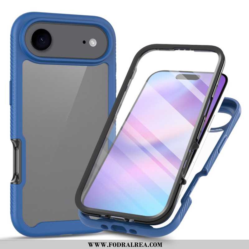 Skal iPhone Air Stötfångare Och Skärmskydd