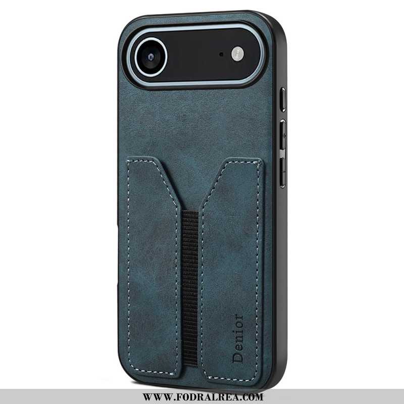 Skal iPhone Air Telefonfodral Denior Elastisk Korthållare