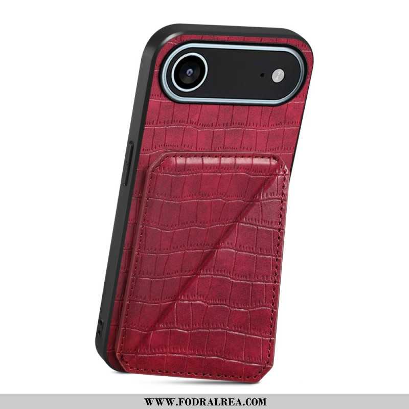 Skal iPhone Air Telefonfodral Korthållare