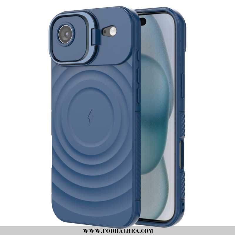 Skal iPhone Air Telefonfodral Magsafe-stöd Och Kompatibel