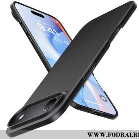 Skal iPhone Air Ultratunt Magsafe Kompatibel