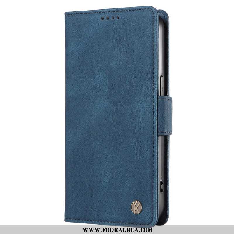 Skyddsfodral Oneplus Nord 4 Mockaeffekt Yikatu