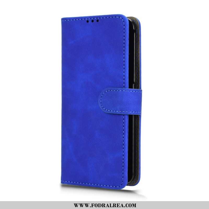 Skyddsfodral Oppo Find N5 Mockaeffekt