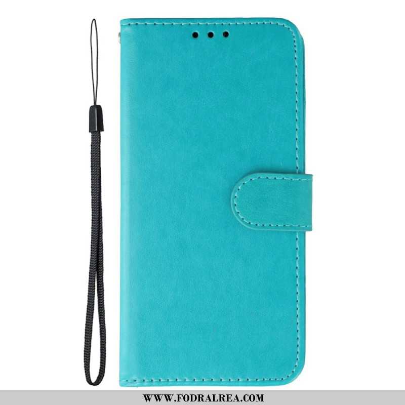 Skyddsfodral Oppo Find X8 Rem I Konstläder