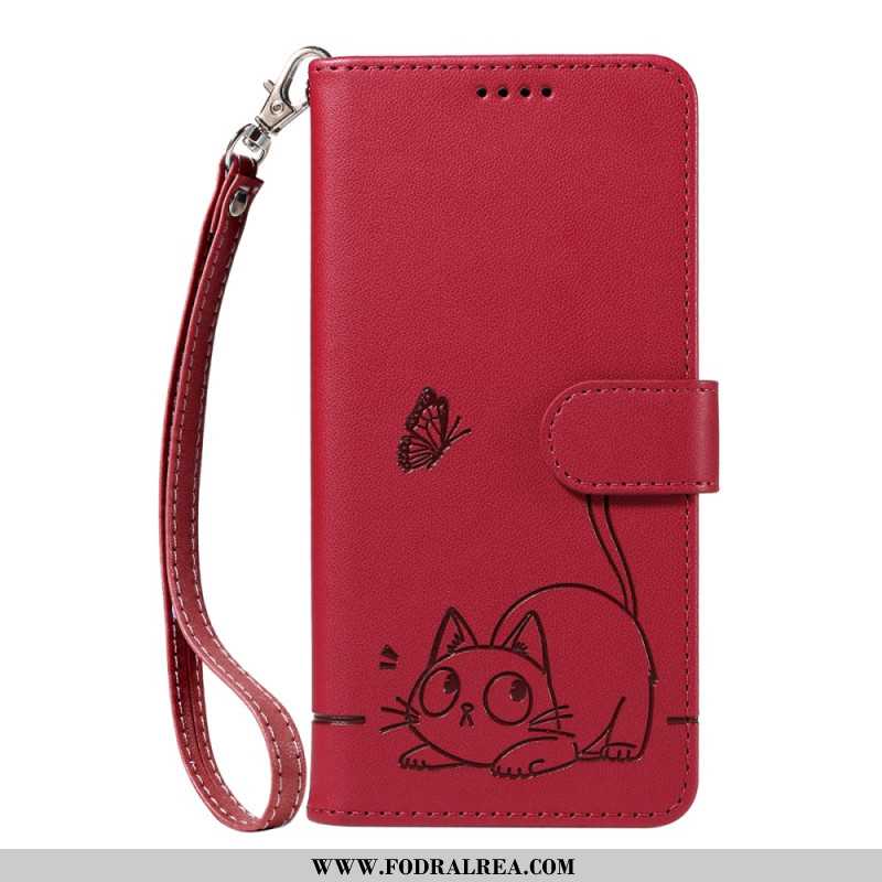 Skyddsfodral Oppo Reno 14f 5g Katt