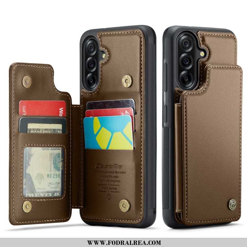 Skyddsfodral Samsung Galaxy A17 4g / 5g Caseme Rfid-korthållare