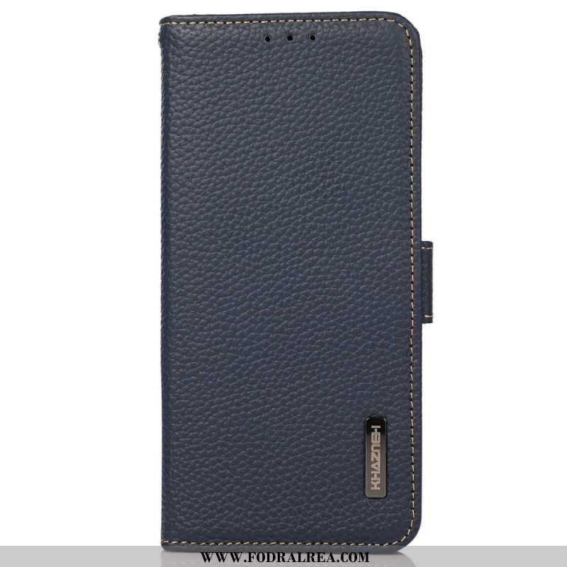 Skyddsfodral Samsung Galaxy A17 4g / 5g Läder Khazneh