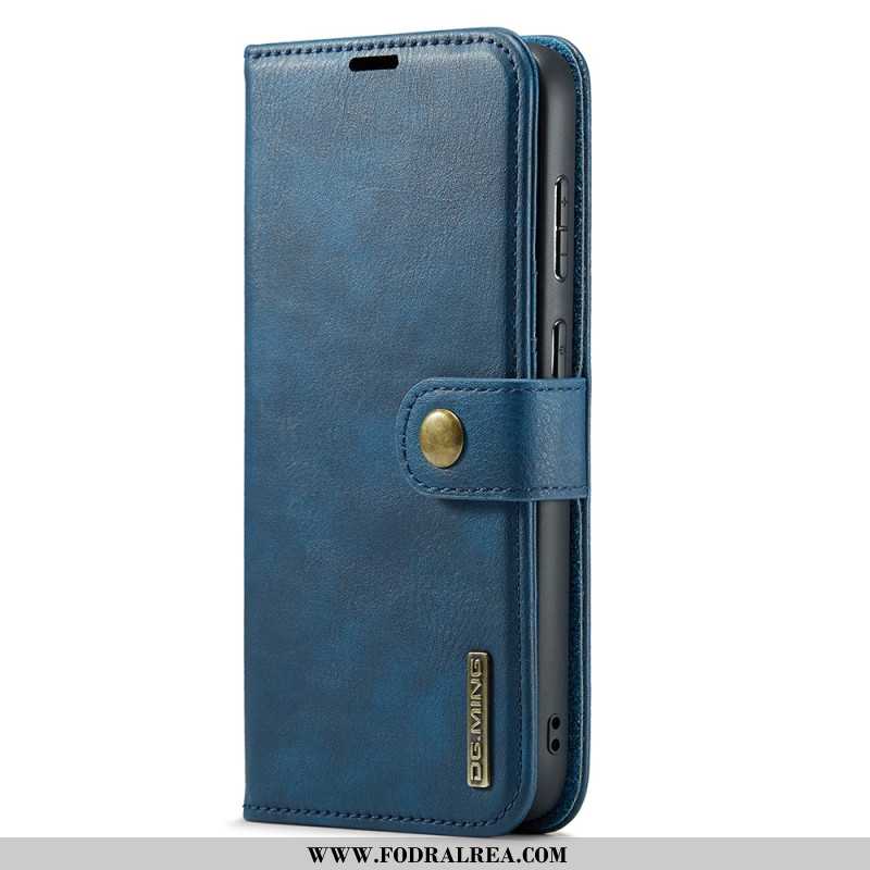 Skyddsfodral Samsung Galaxy S25 5g Edge Avtagbart Dg.ming-fodral