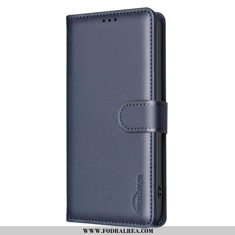 Skyddsfodral Samsung Galaxy S25 5g Edge Binfen Color Rfid-blockering