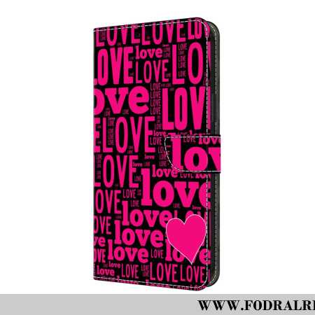 Skyddsfodral Samsung Galaxy S25 Fe Kärlek